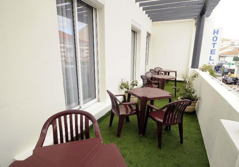 Hotel La Pergola D'arcachon