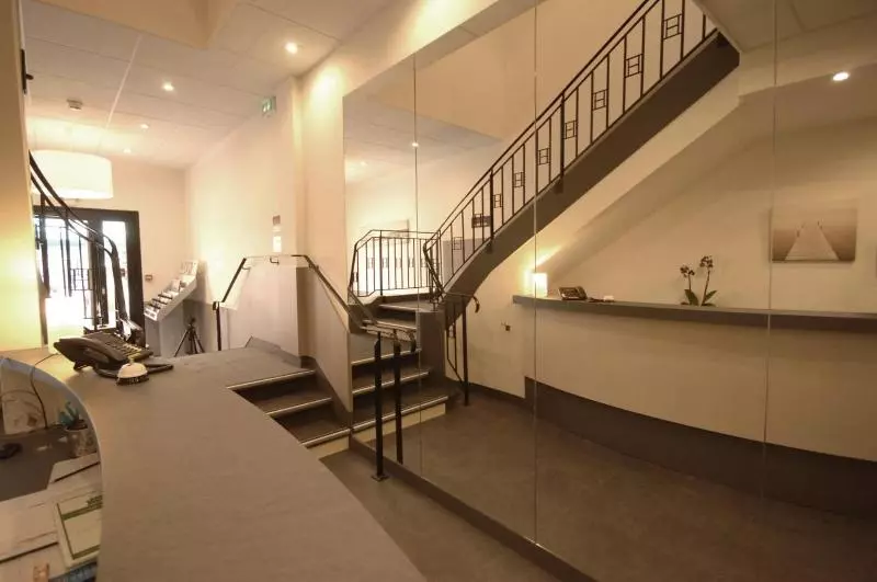 هتل La Pergola D'arcachon