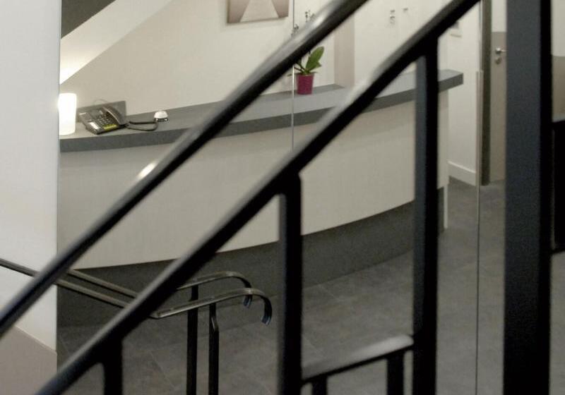 Hotel La Pergola D'arcachon