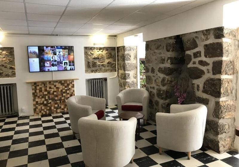 ホテル La Vigneraie