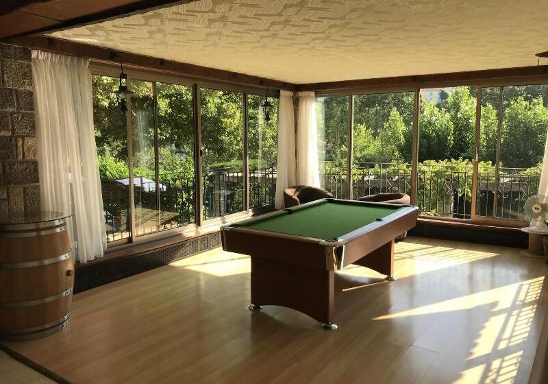 ホテル La Vigneraie