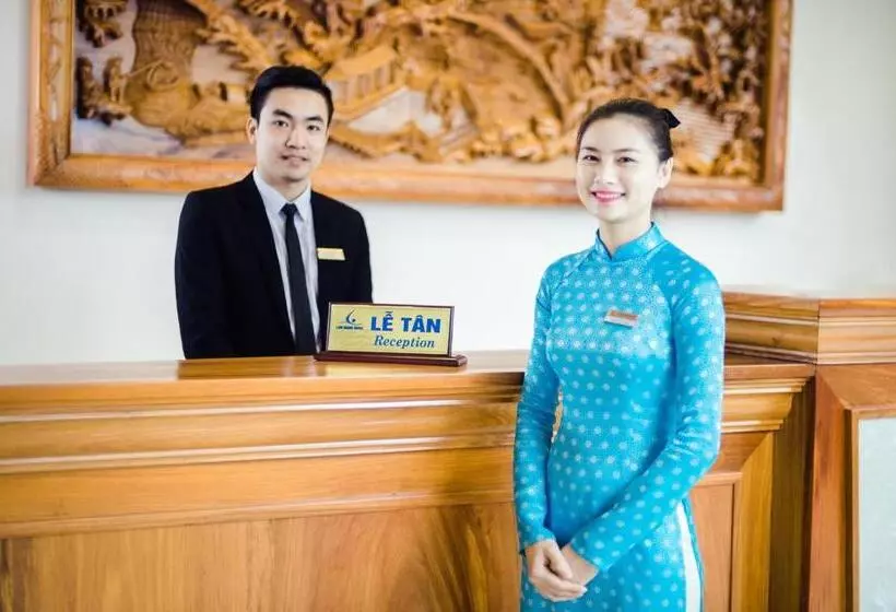 هتل Lam Giang