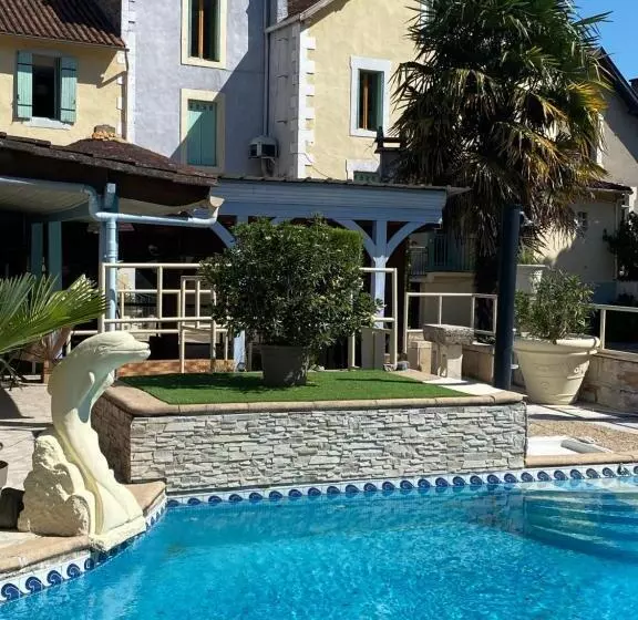 Hotelli Le Relax
