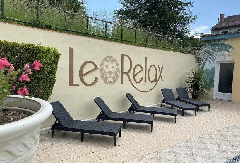 Hotelli Le Relax