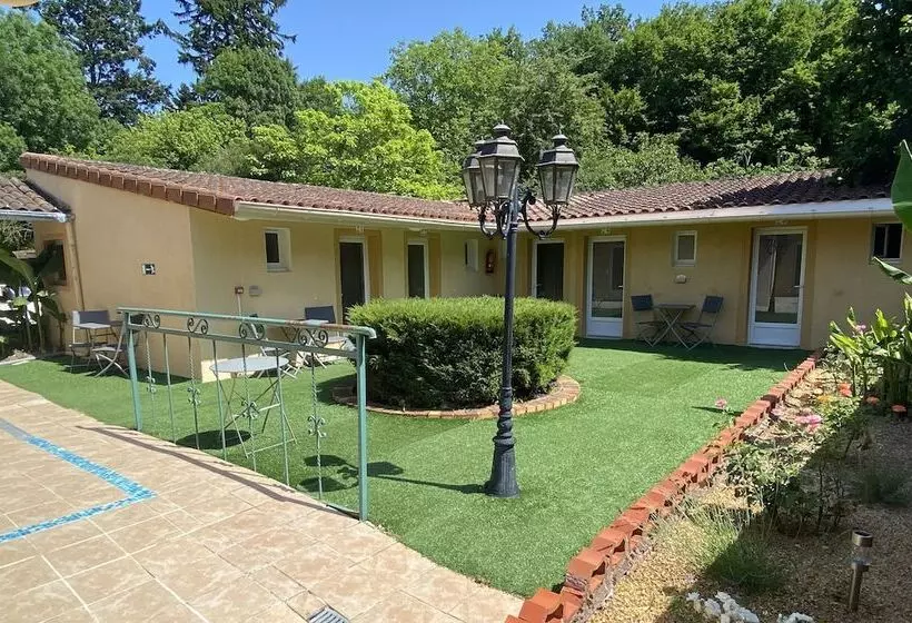 Hotelli Le Relax
