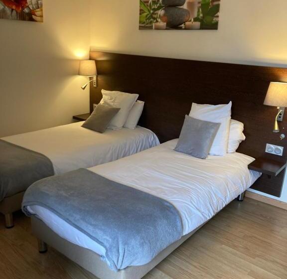 בית מלון כפרי Le Saint Patrice