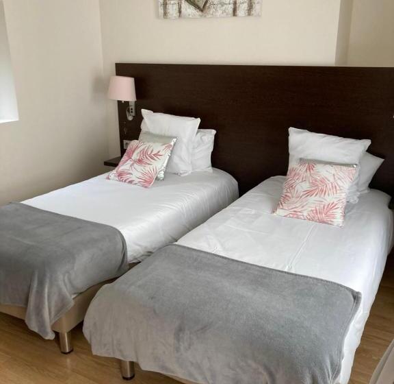 בית מלון כפרי Le Saint Patrice