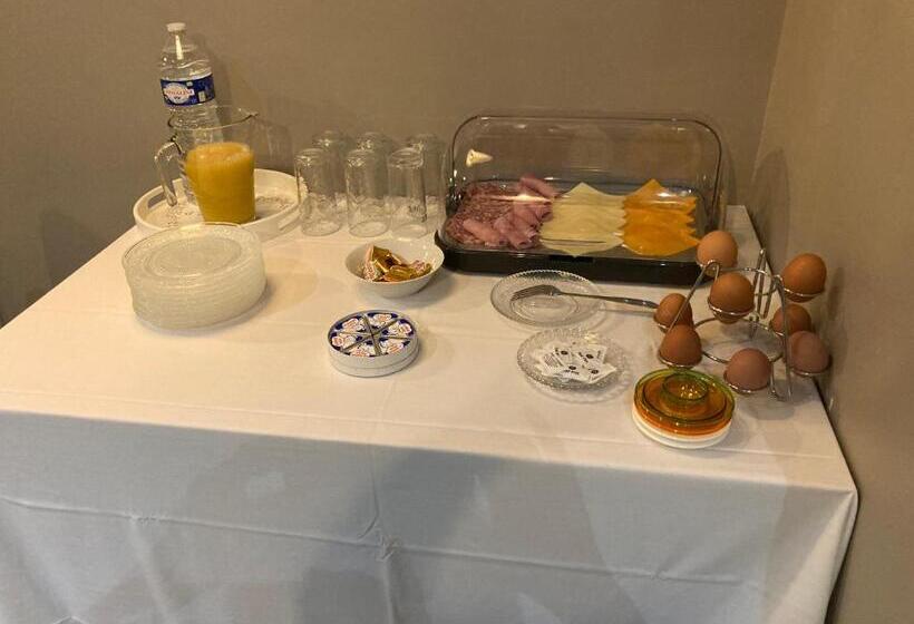 בית מלון כפרי Le Saint Patrice