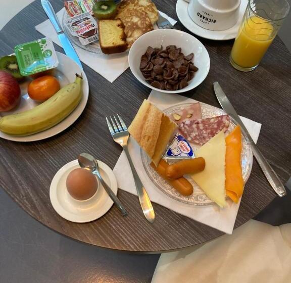 בית מלון כפרי Le Saint Patrice