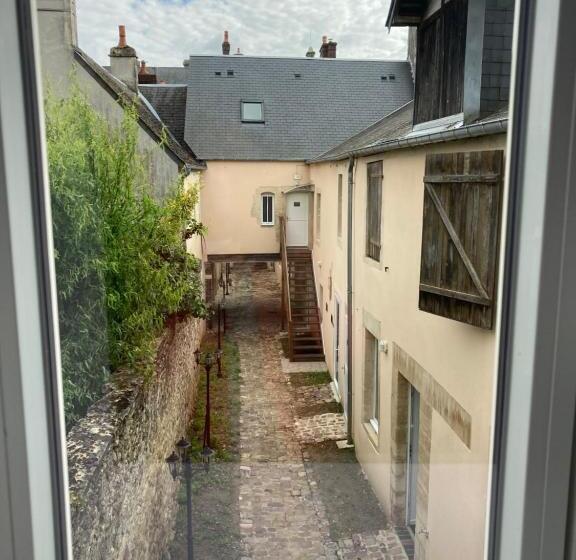 בית מלון כפרי Le Saint Patrice