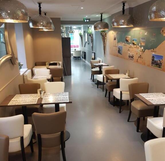 בית מלון כפרי Le Saint Patrice