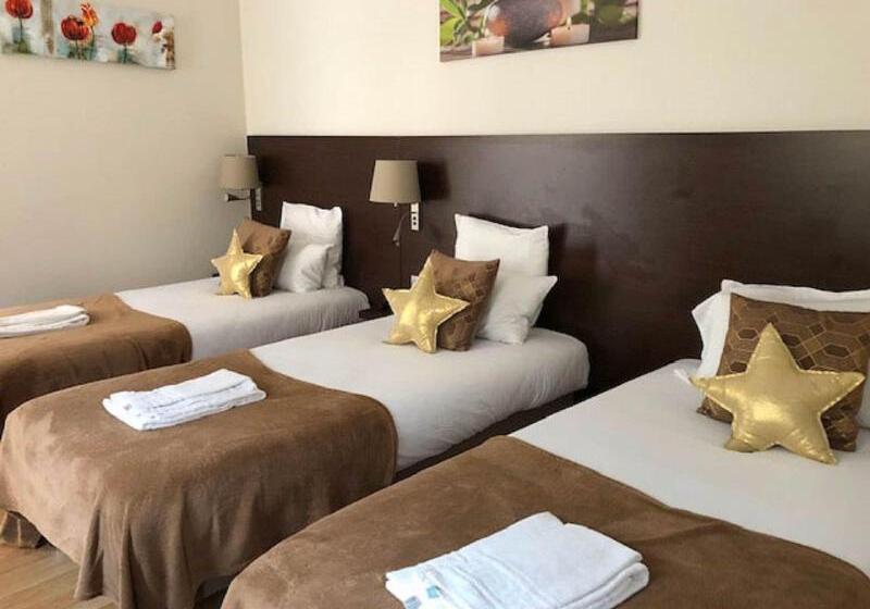 בית מלון כפרי Le Saint Patrice