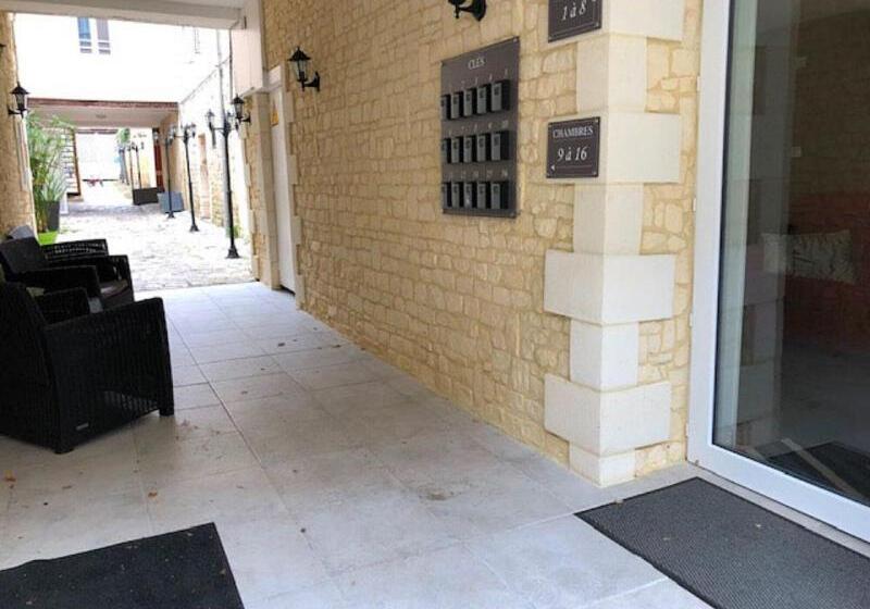 בית מלון כפרי Le Saint Patrice