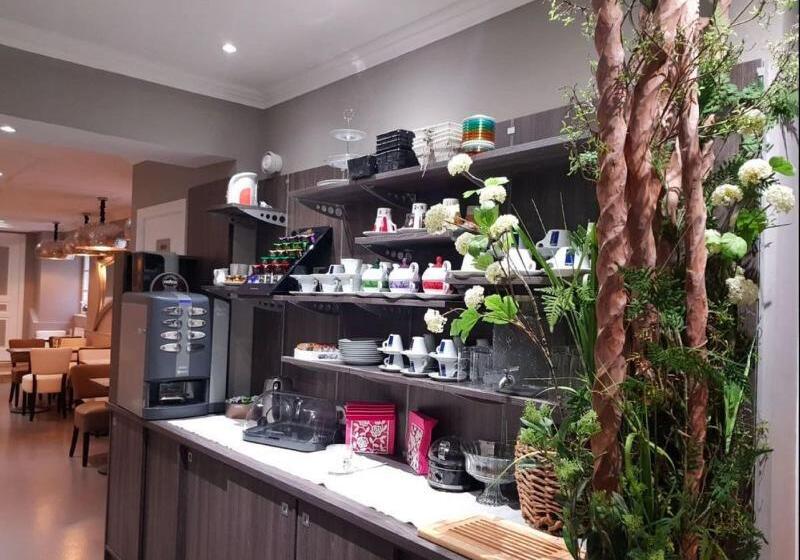 בית מלון כפרי Le Saint Patrice