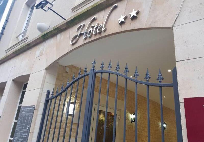 בית מלון כפרי Le Saint Patrice