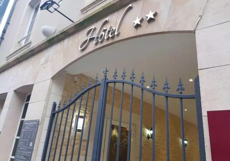 Hotelli Le Saint Patrice