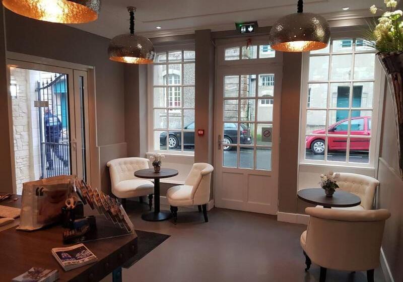 בית מלון כפרי Le Saint Patrice