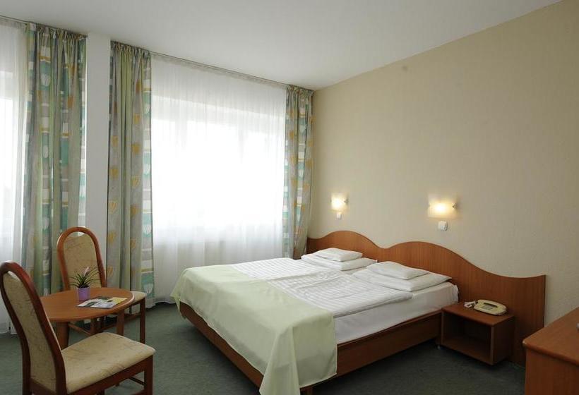 ホテル Hunguest Erkel Munkácsy