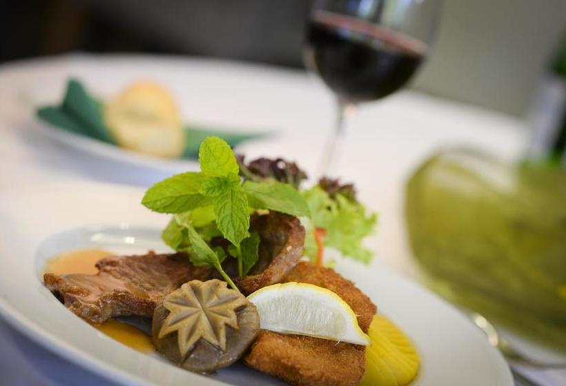 ホテル Hunguest Erkel Munkácsy