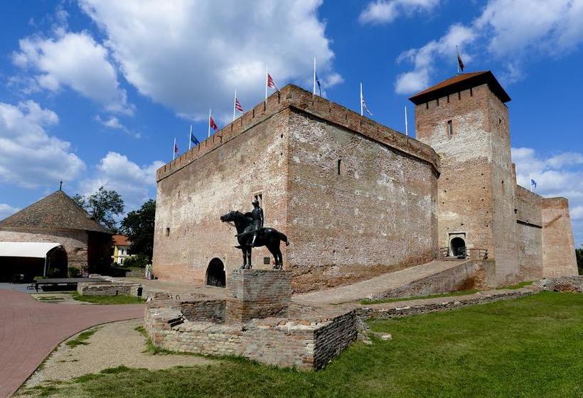 ホテル Hunguest Erkel Munkácsy