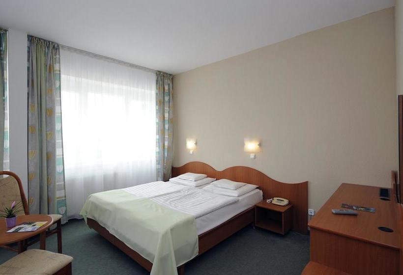 ホテル Hunguest Erkel Munkácsy