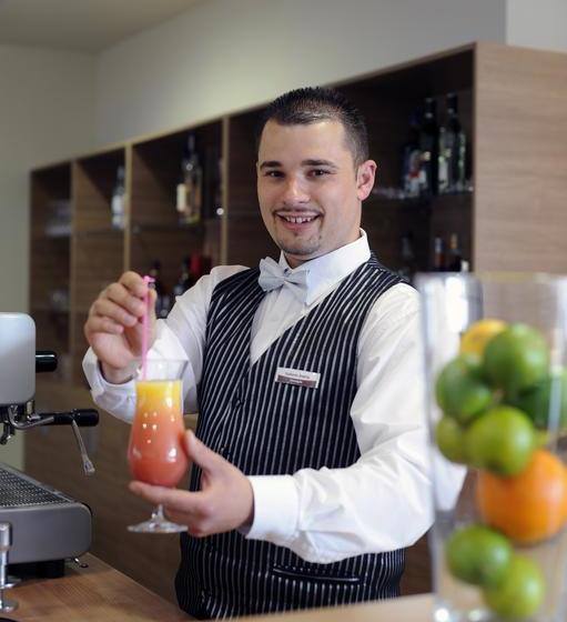 ホテル Hunguest Erkel Munkácsy