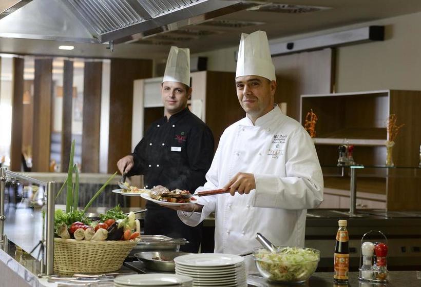 ホテル Hunguest Erkel Munkácsy