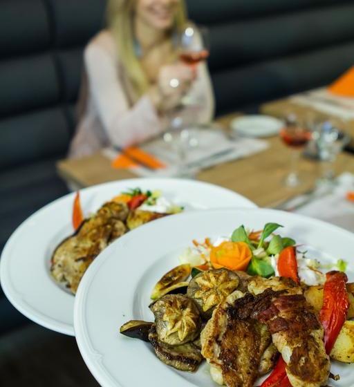 ホテル Hunguest Erkel Munkácsy