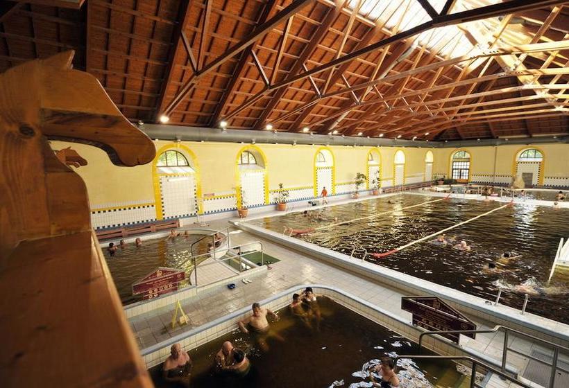 ホテル Hunguest Erkel Munkácsy