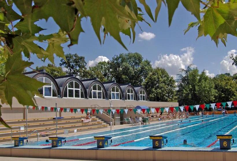 ホテル Hunguest Erkel Munkácsy