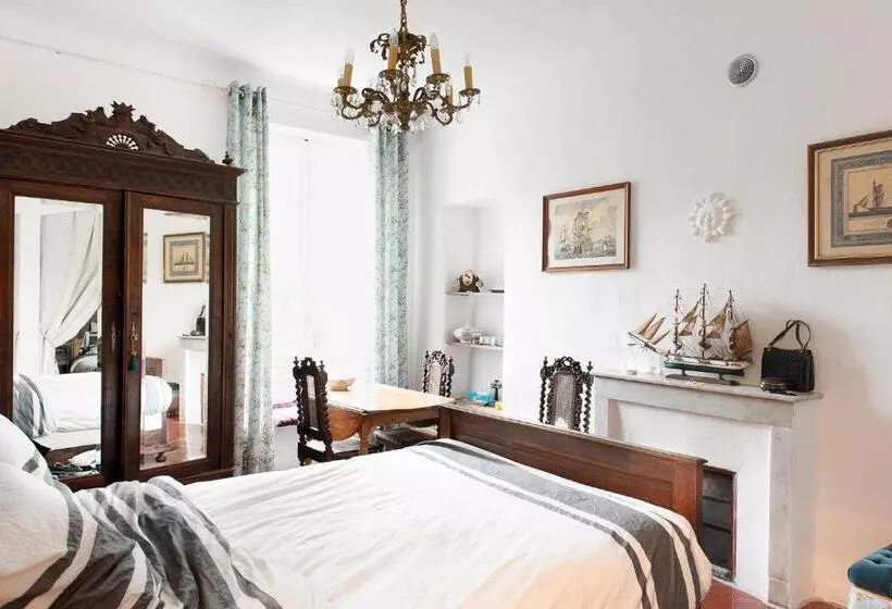 La Clé De La Porte B&b