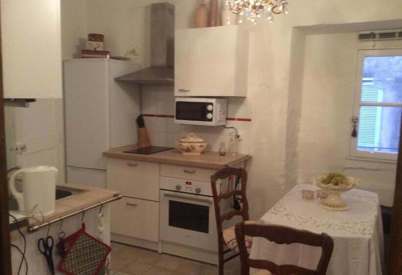 La Clé De La Porte B&b