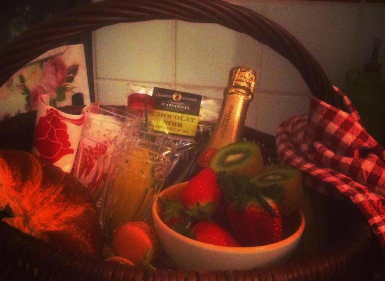 La Clé De La Porte B&b