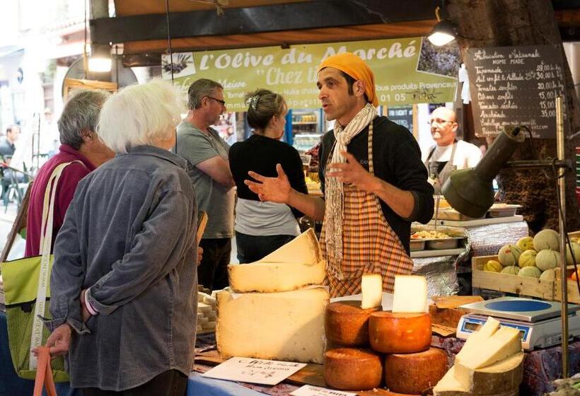 La Clé De La Porte B&b
