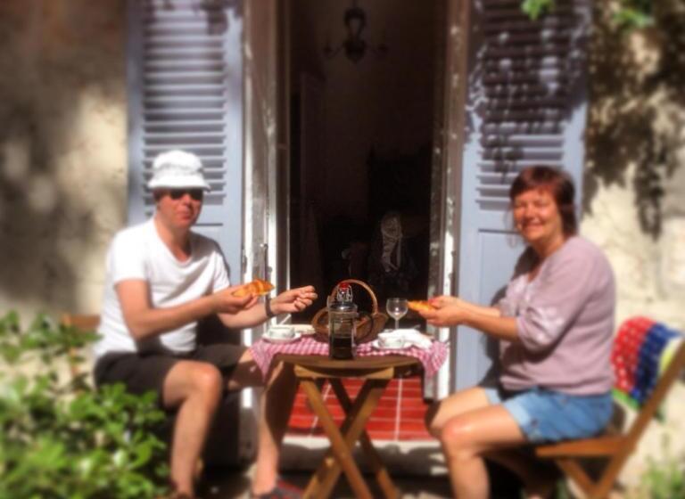 La Clé De La Porte B&b