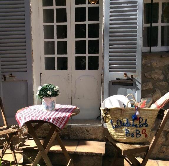 La Clé De La Porte B&b