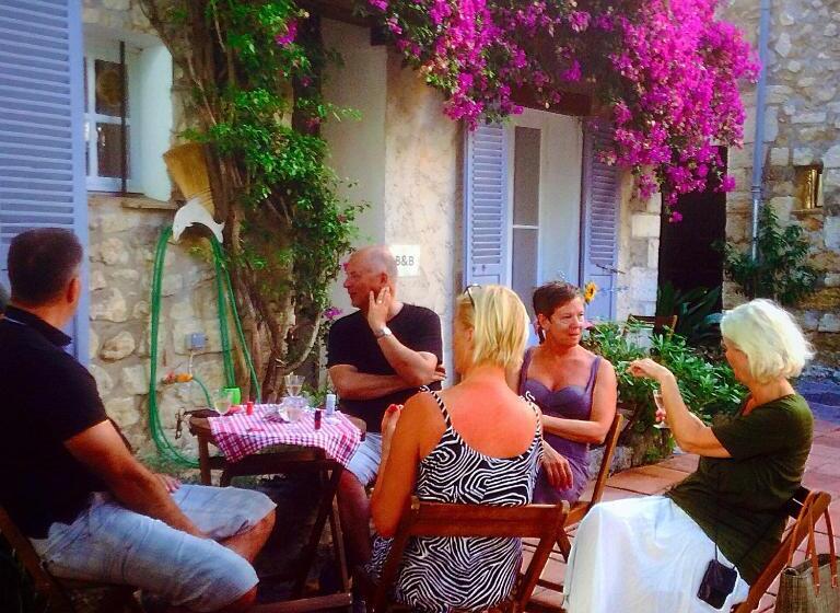 La Clé De La Porte B&b