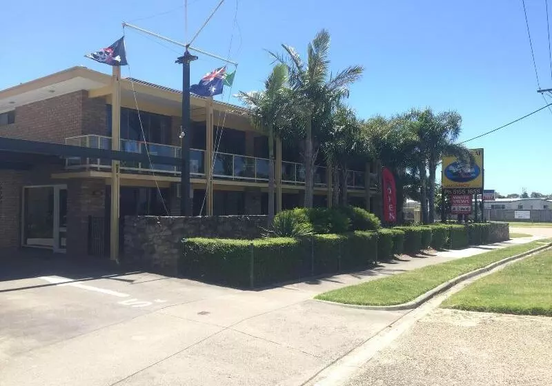 Abel Tasman Waterfront Motel