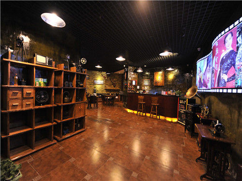 Alberg Nostalgia Hotel Tianjin - Guo Zhan Center