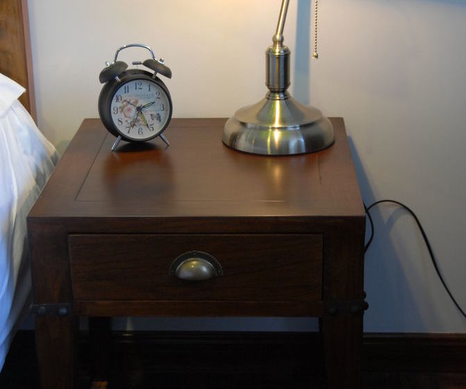 Alberg Nostalgia Hotel Tianjin - Guo Zhan Center