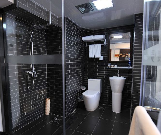 Alberg Nostalgia Hotel Tianjin - Guo Zhan Center