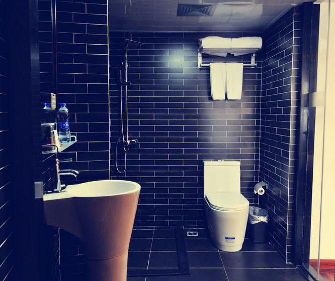 Alberg Nostalgia Hotel Tianjin - Guo Zhan Center