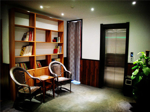 Alberg Nostalgia Hotel Tianjin - Guo Zhan Center