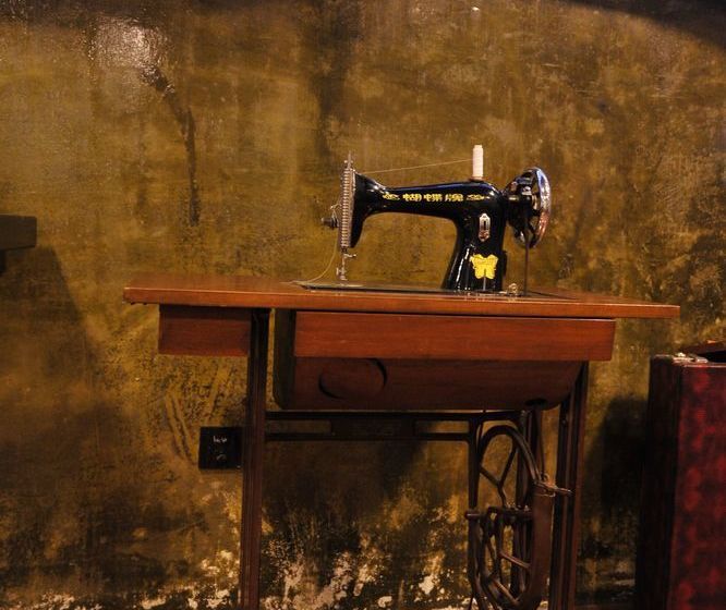 Alberg Nostalgia Hotel Tianjin - Guo Zhan Center