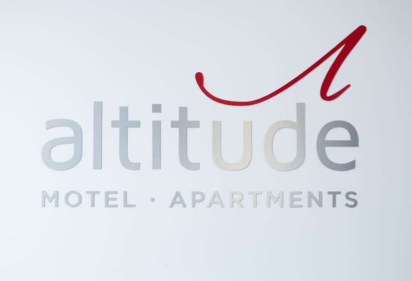 Altitude Motel Apartments