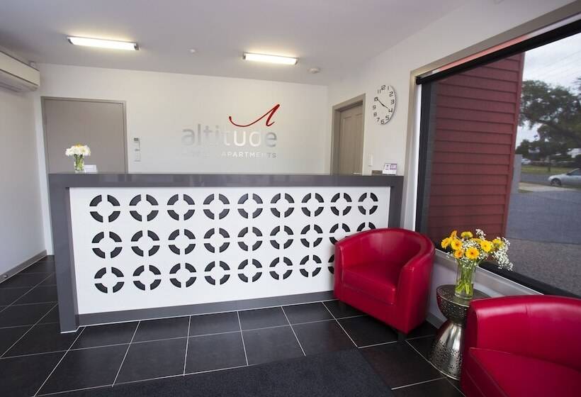 Altitude Motel Apartments