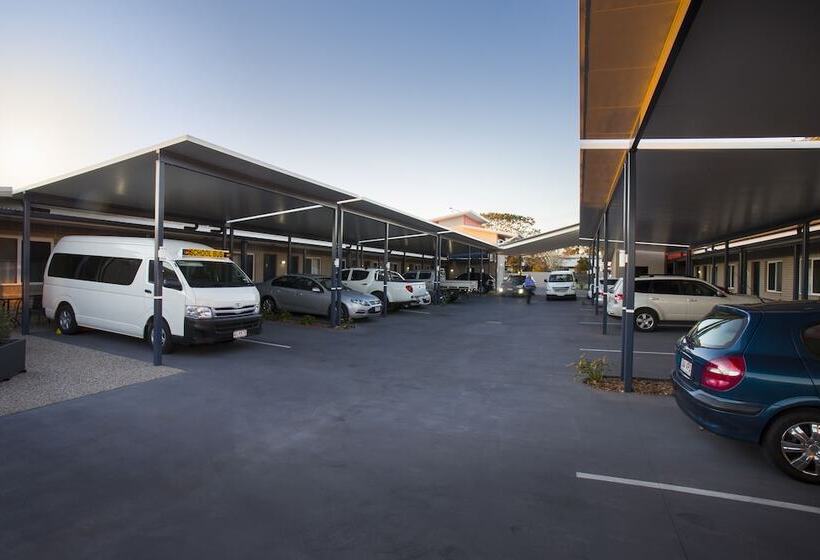 Altitude Motel Apartments