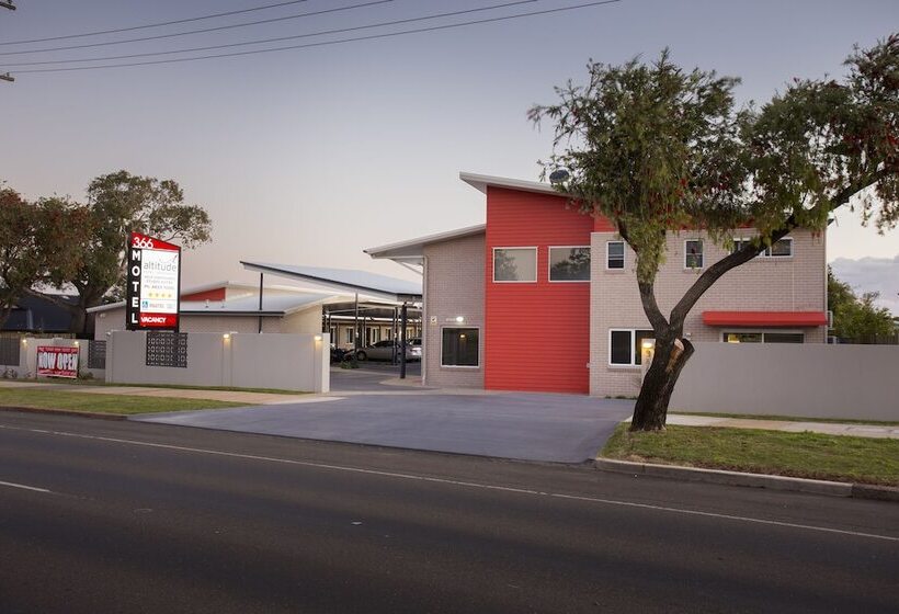 Altitude Motel Apartments