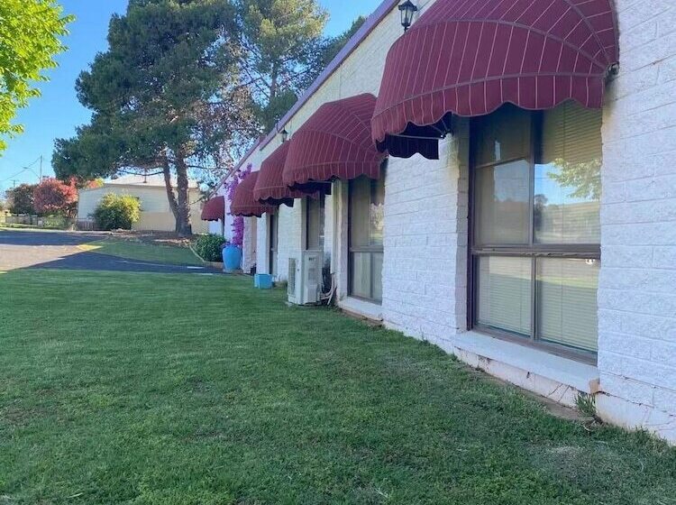 Apollo Motel Parkes