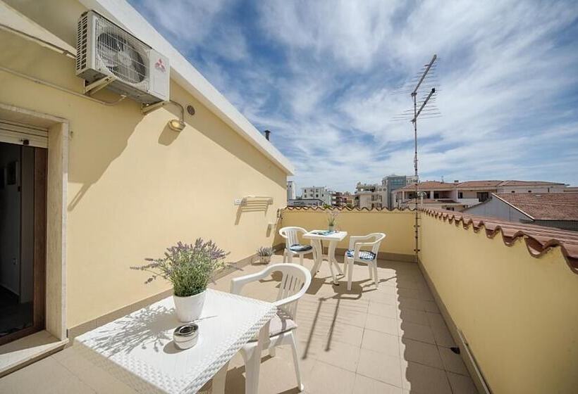 تختخواب و صبحانه Casa Lucia